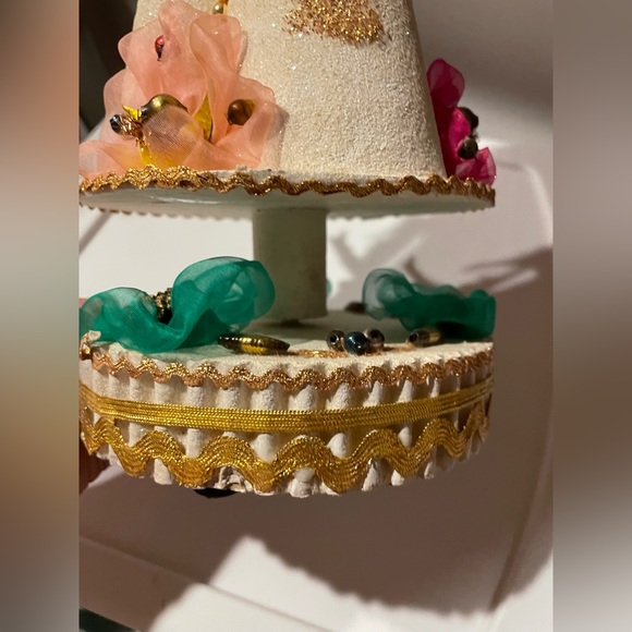 Vintage Made in Japan Musical Jingle Bell Tree - Picture 7 of 8